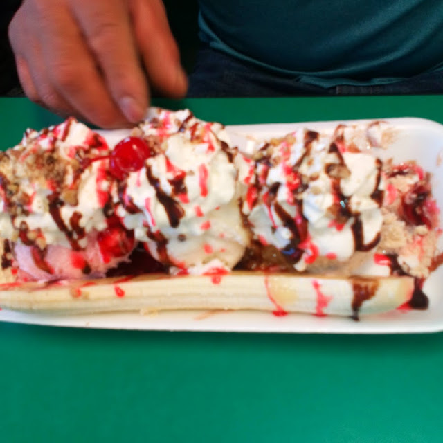 Banana Split