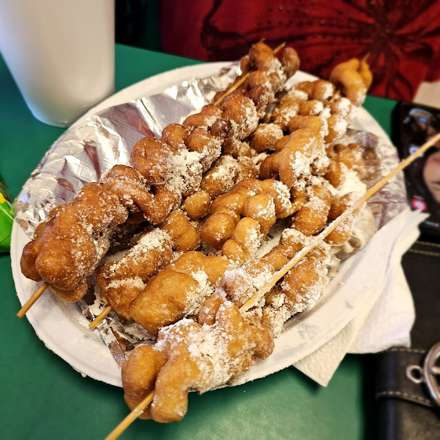Funnel Cake
