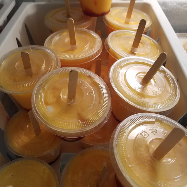 Mango Pudding