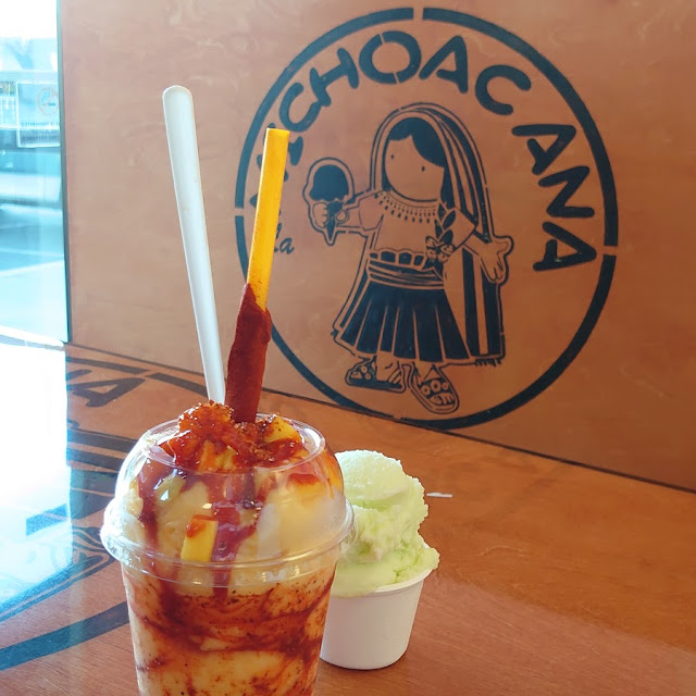 Mangoniada Y Nieve De Limon