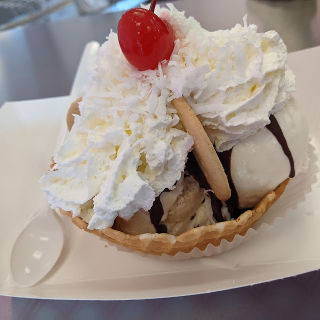Banana Split