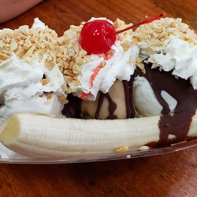 Banana Split