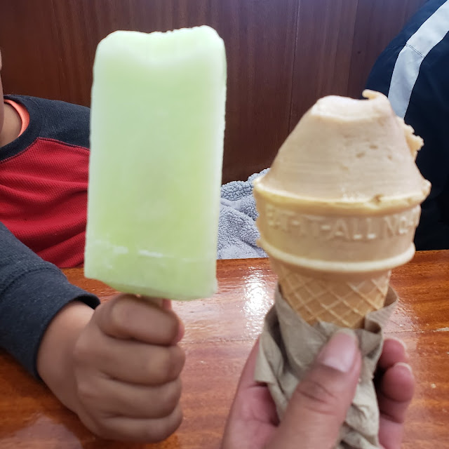 Paleta Limo