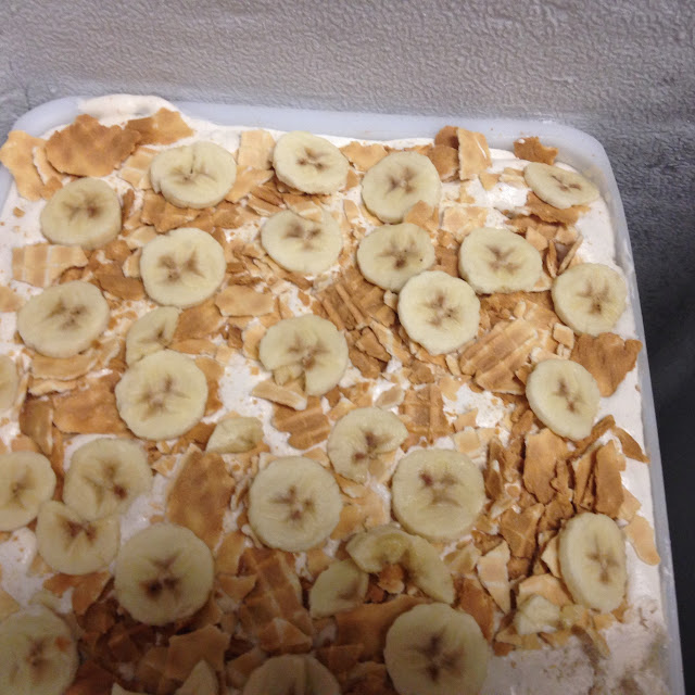 Banana Pudding