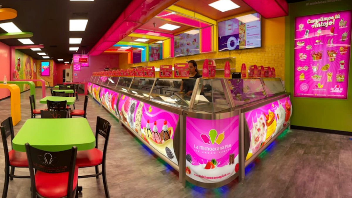 La Michoacana Plus