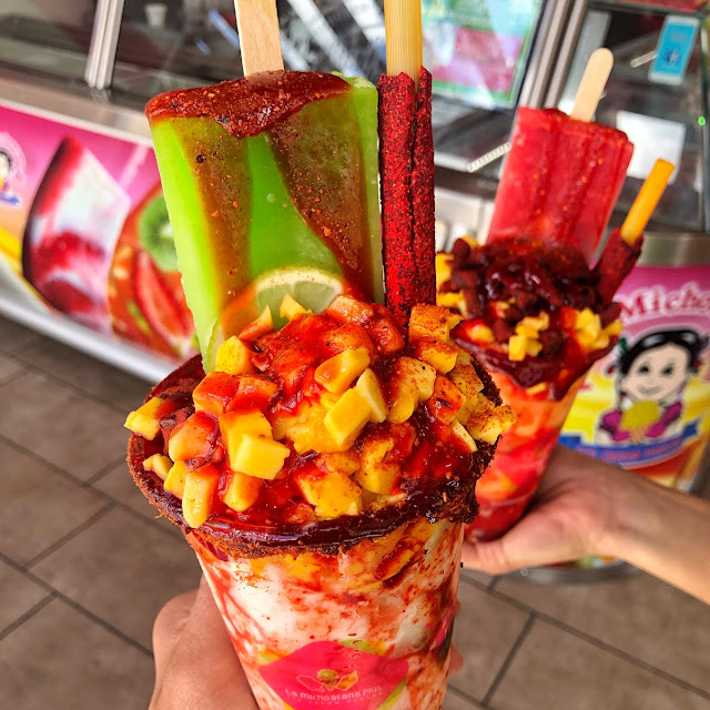 Mangonadas