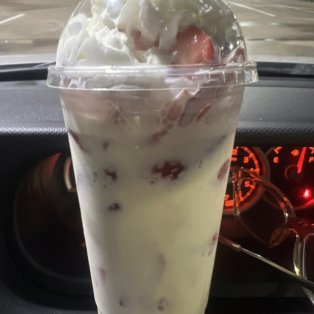 Fresas Con Crema