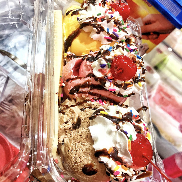 Banana Split