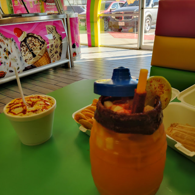 Vaso De Elote