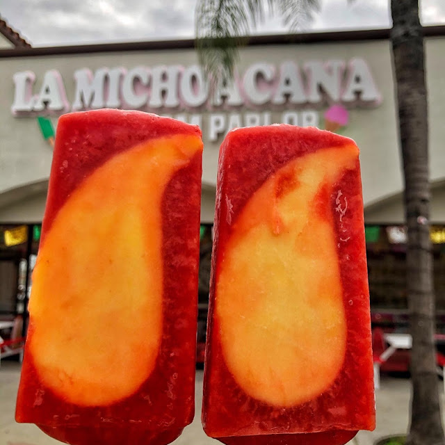 Mangonada Paleta