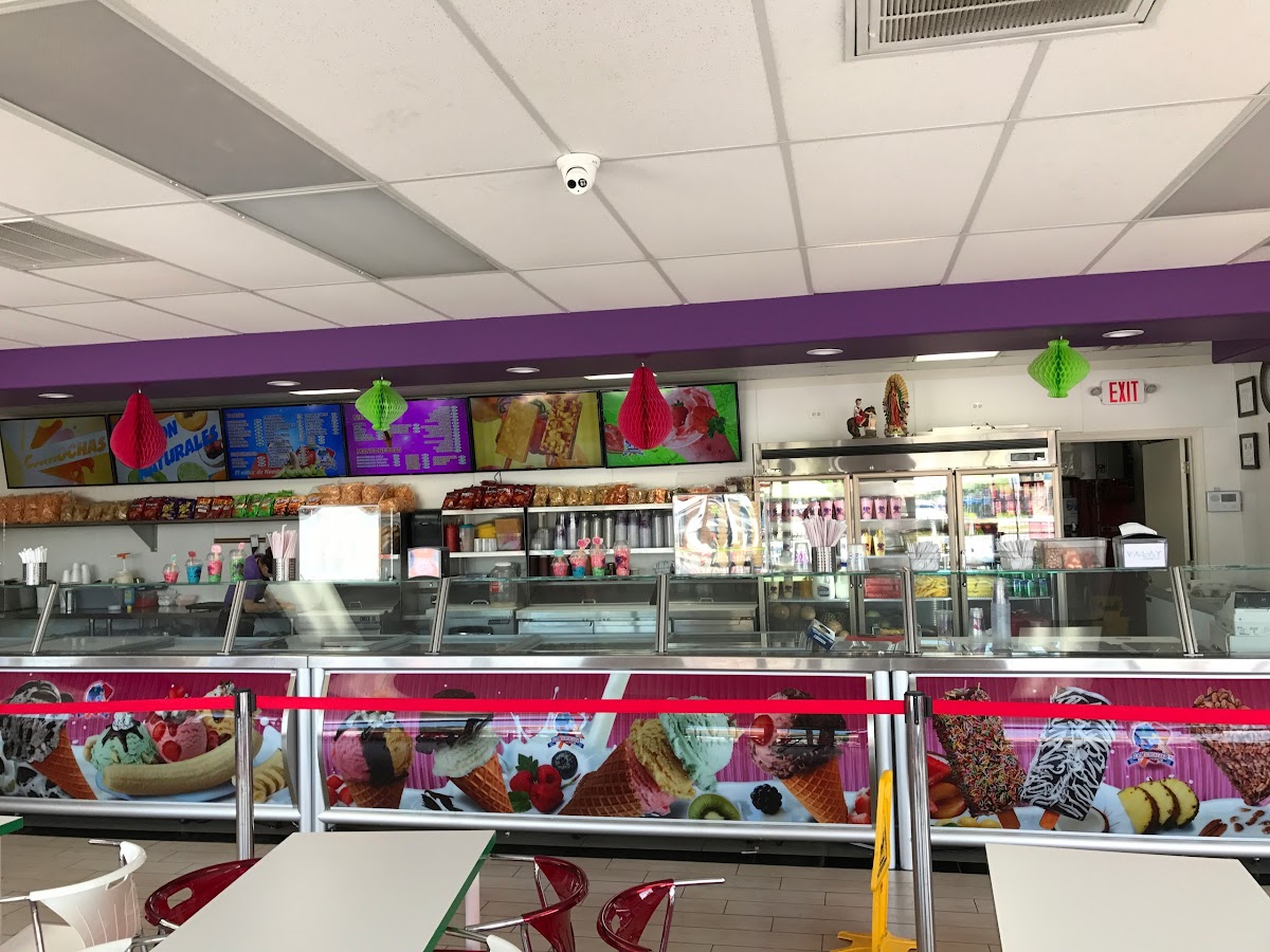 La Michoacana Premium - Belvidere St