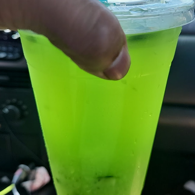 Lime Water