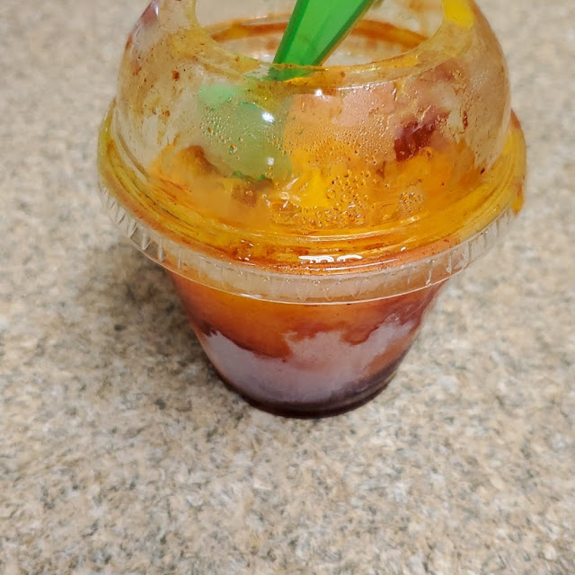 Mangoneada It's Mango with Shamoy