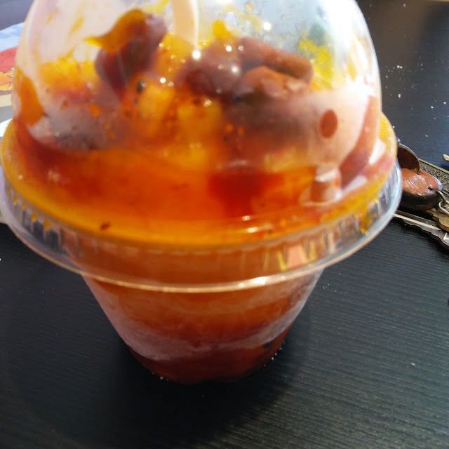 Escamocha Paleta