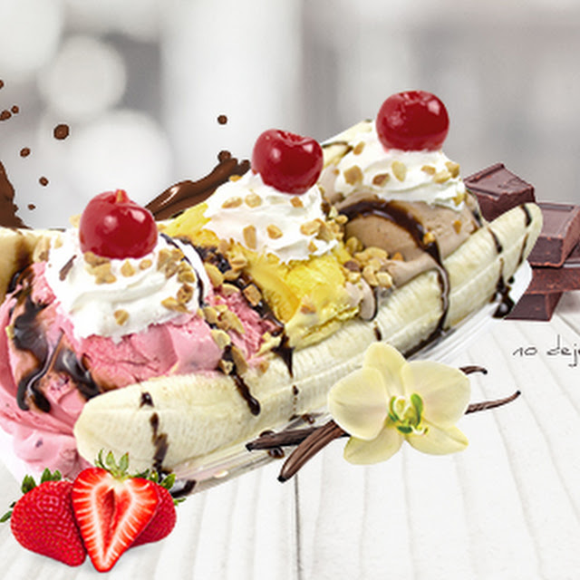 Banana Split