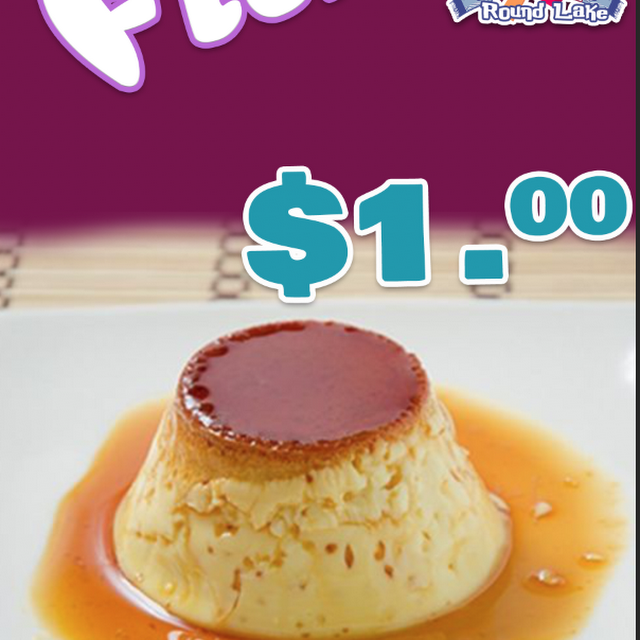 Crème Caramel