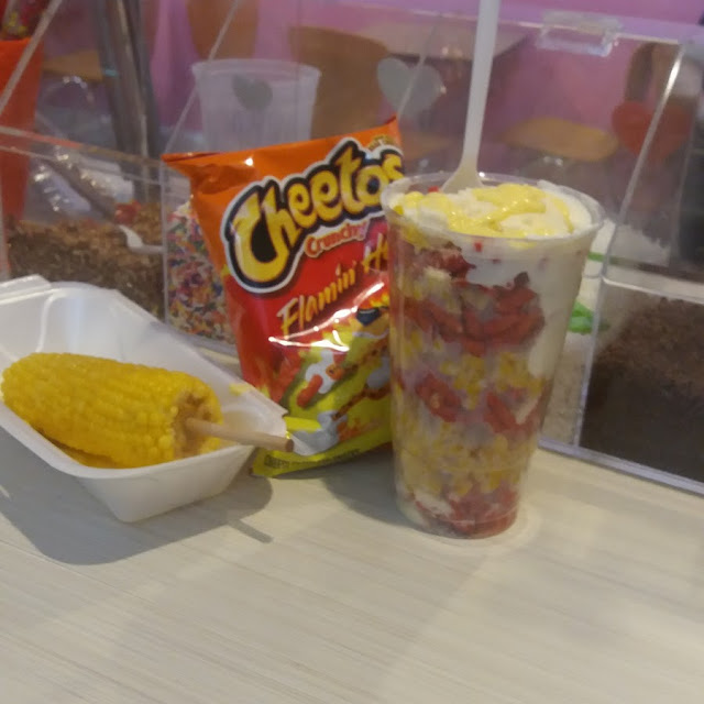 Mega Explosión