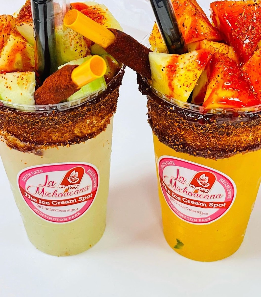 La Michoacana 'The Ice Cream Spot' - South Gate