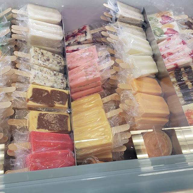 Paletas