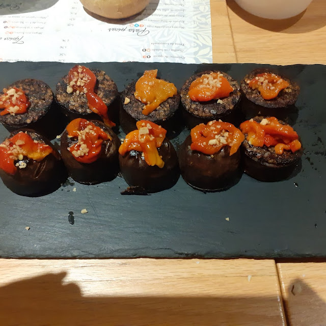 Morcilla de Arroz