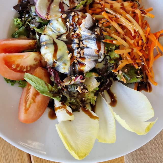 Ensalada de Boquerones
