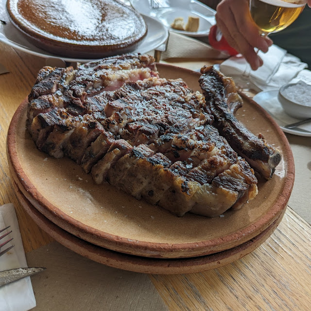 Steak
