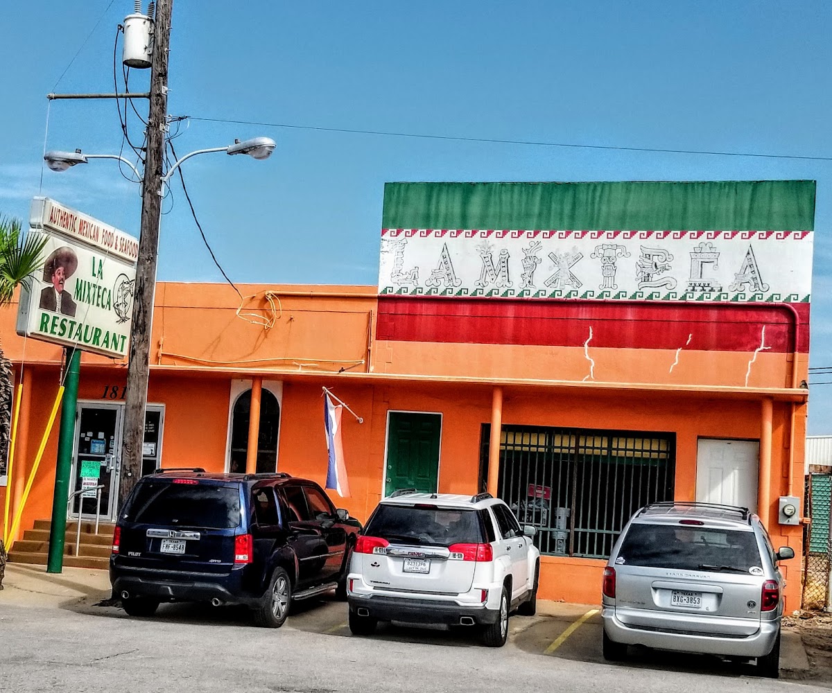 La Mixteca