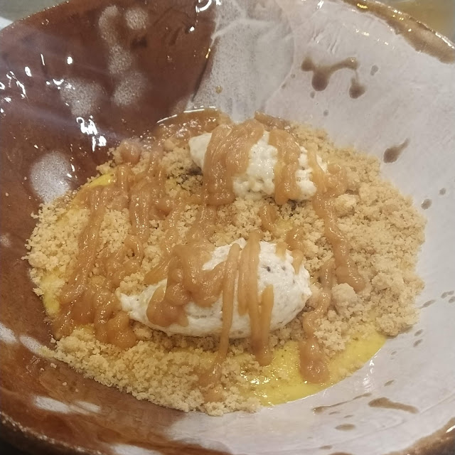 Gelato Al Popcorn