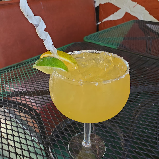 Mango Margaritas