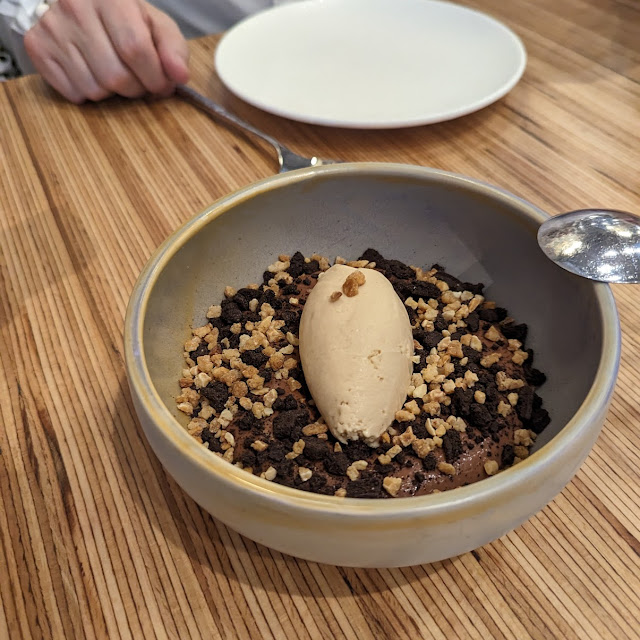 Cremoso de Chocolate