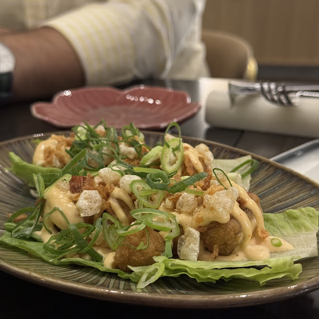 Saam de Cazón En Adobo
