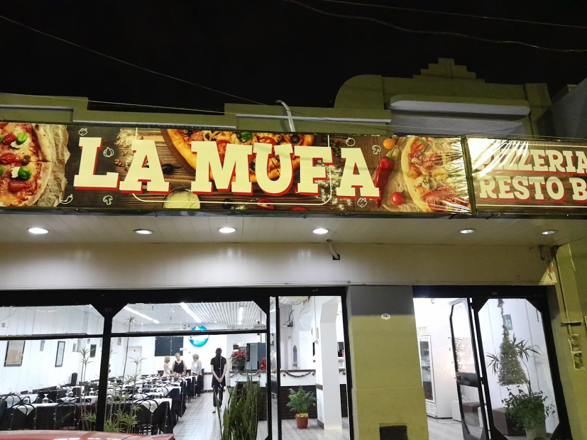 La mufa