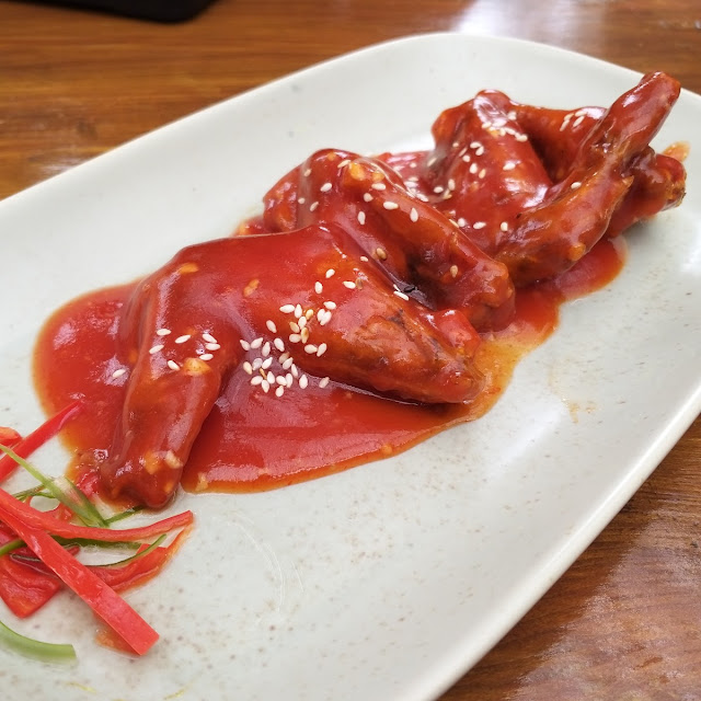 Chicken Wings