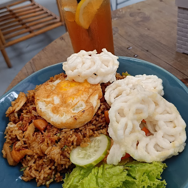 Nasi Goreng Kampung