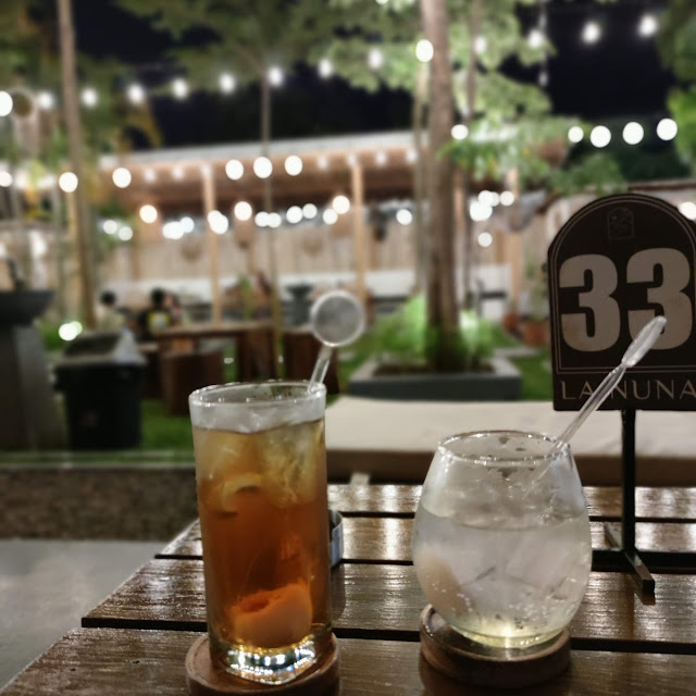 Lychee Tea