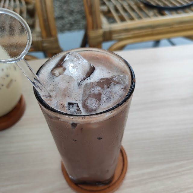 Creamy Choco