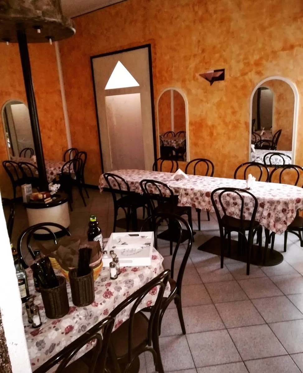 La Nuvola - Tavola Calda