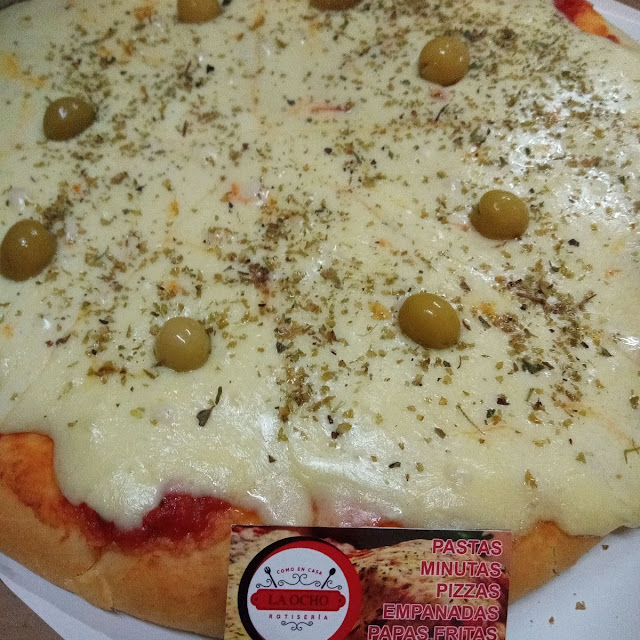 Doble Muzzarella