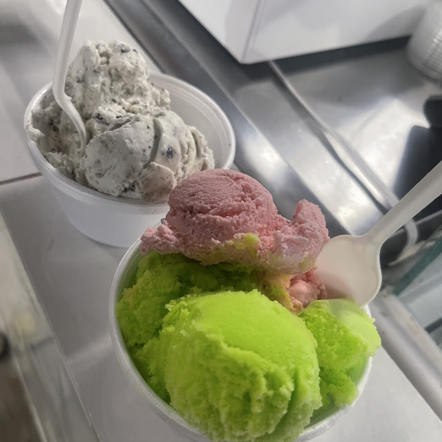 Beso De Angel Ice Cream