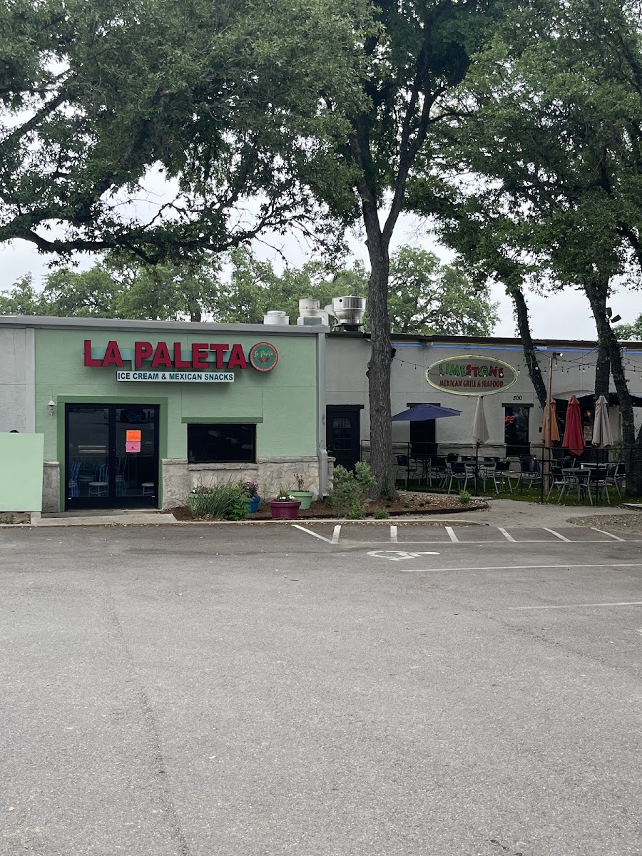 La Paleta - Spring Branch