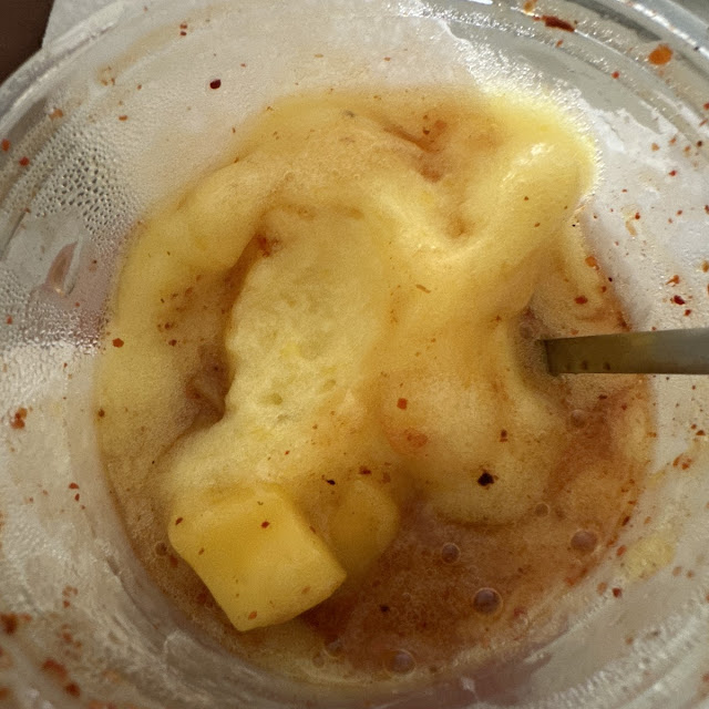Pineapple Passion Fruit