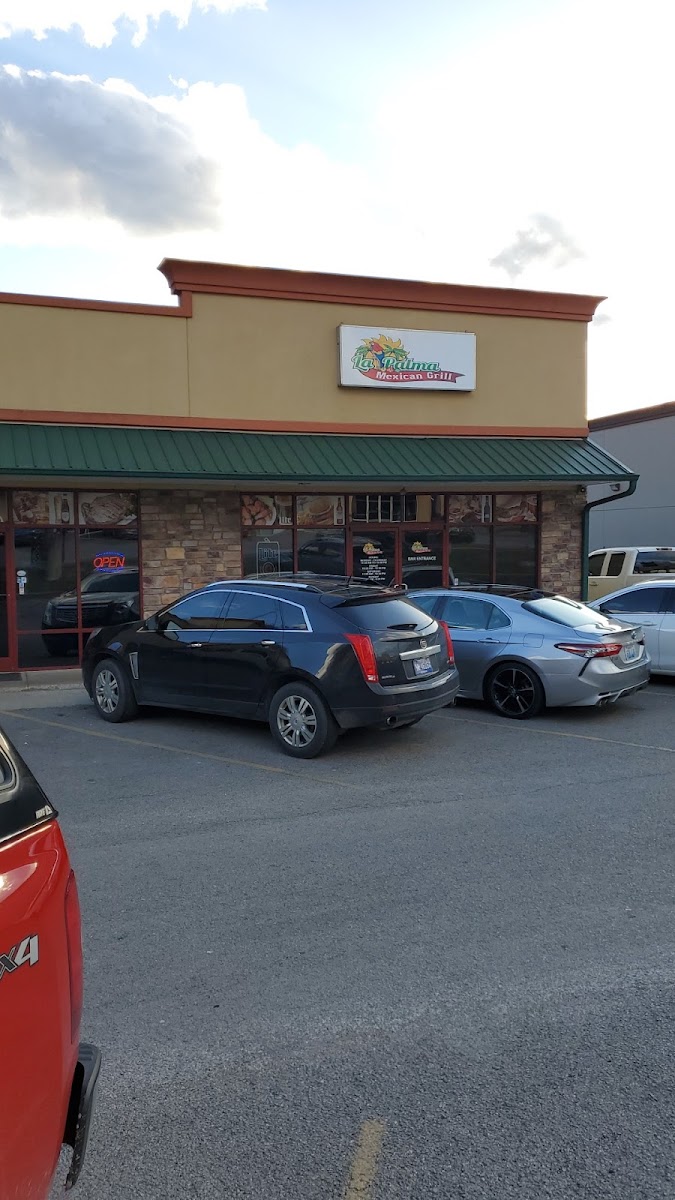 La Palma Mexican grill