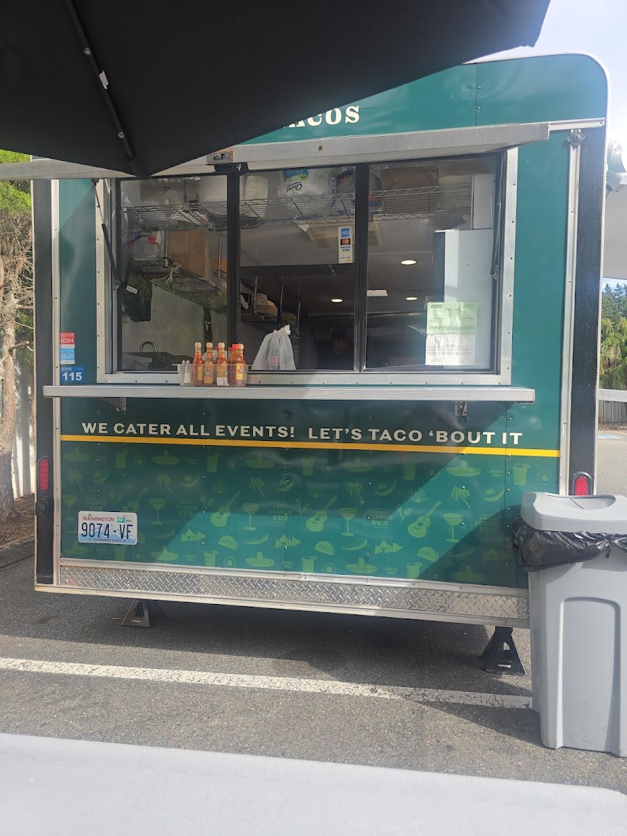 La Palmera Food Truck