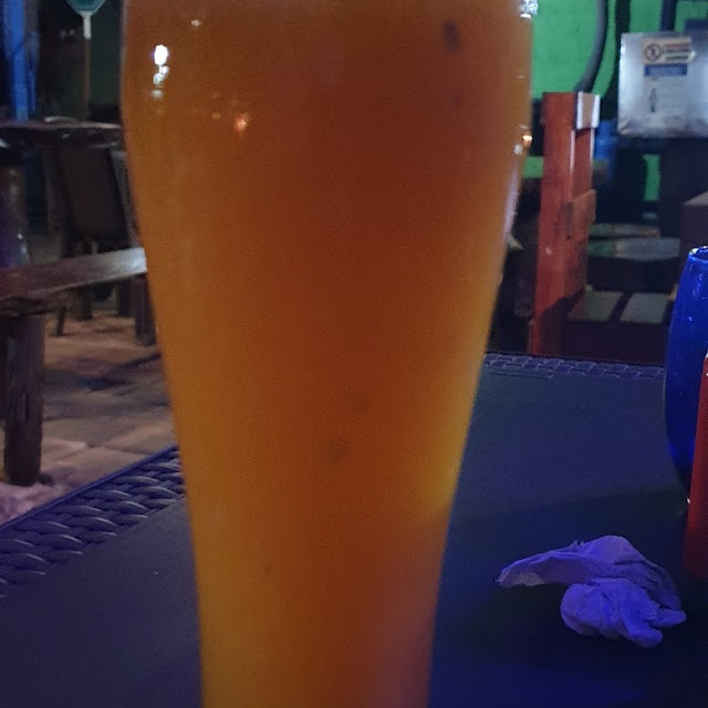 Jugo de Mandarina