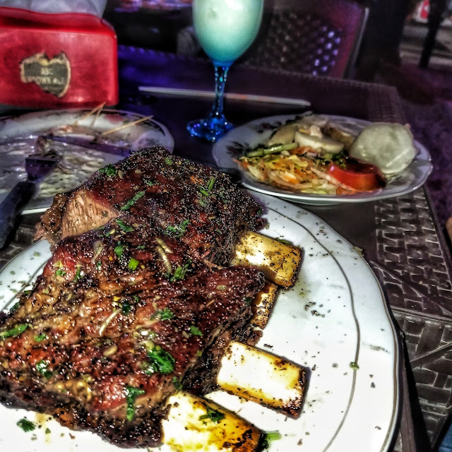 Costillas de Res