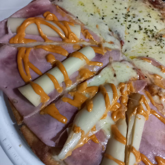 Jamón Y Palmito