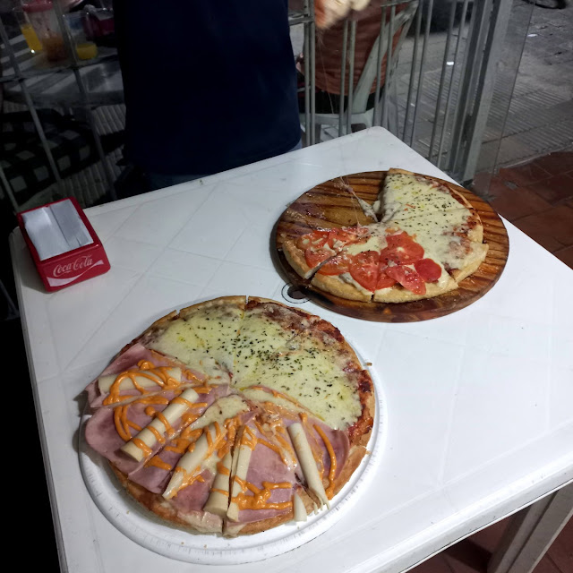 Palmito C Jamón Y Napolitana