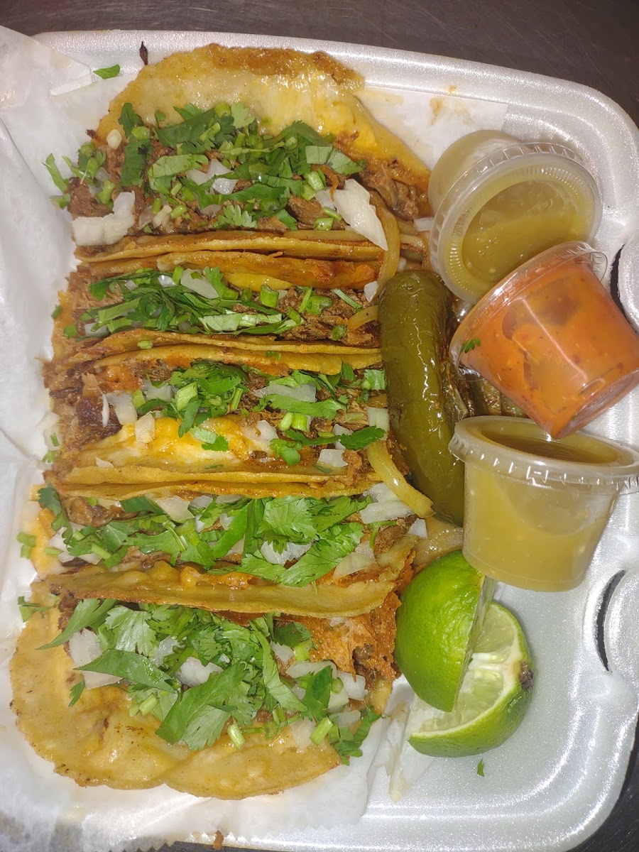 La parrilla - El Dorado