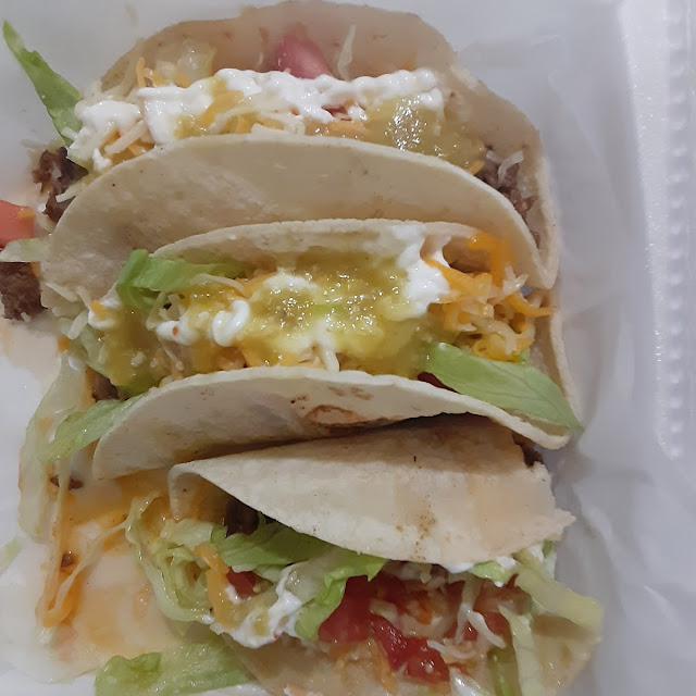 Loaded Beef Taco Supreme