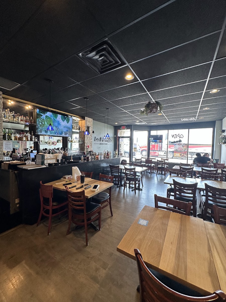 La Parrilla Latin Food